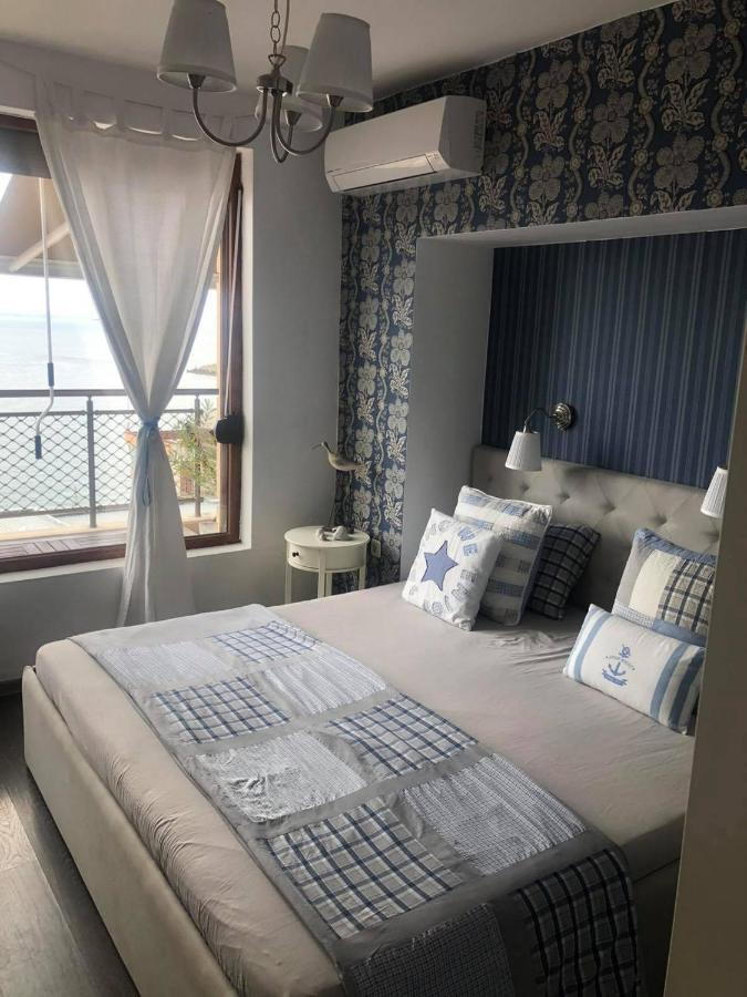 Apartment Nadejda Pomorie Exterior foto